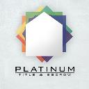 Platinum Title logo